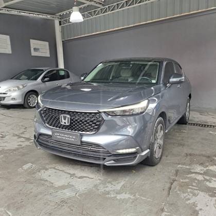 HONDA HR-V 1.5 DI I-VTEC TURBO FLEX ADVANCE CVT